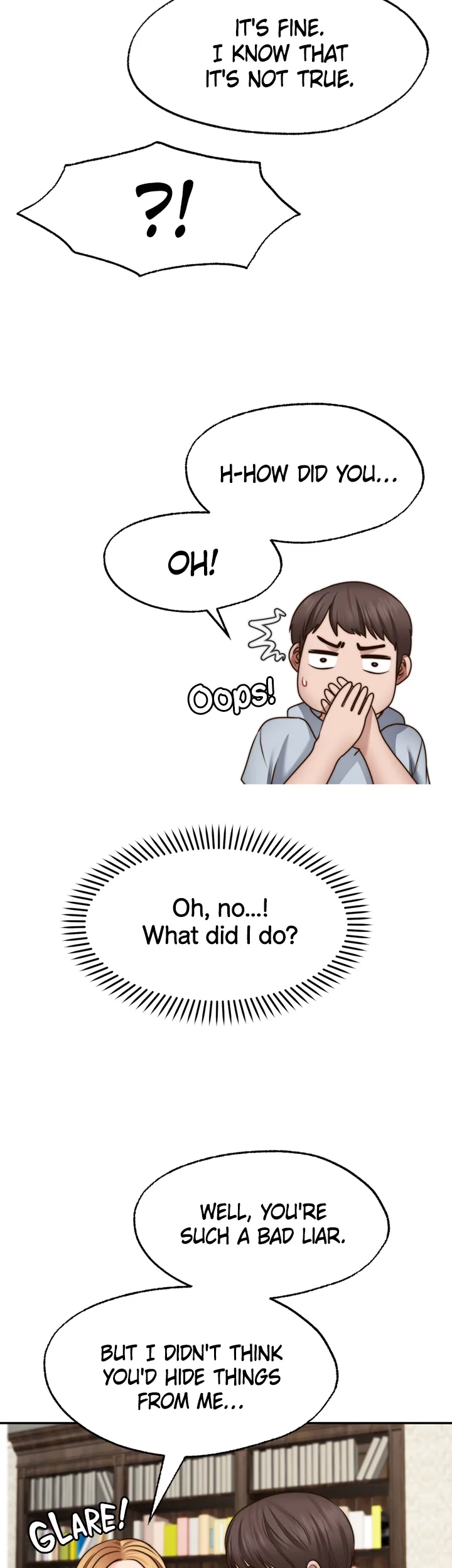 Read Make a Wish chapter 18 image 29 on Lezhin