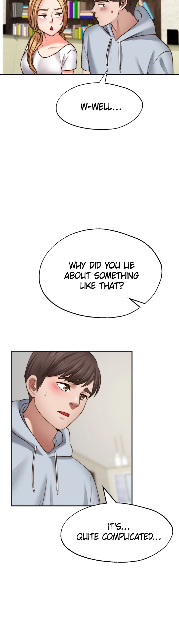 Read Make a Wish chapter 18 image 30 on Lezhin
