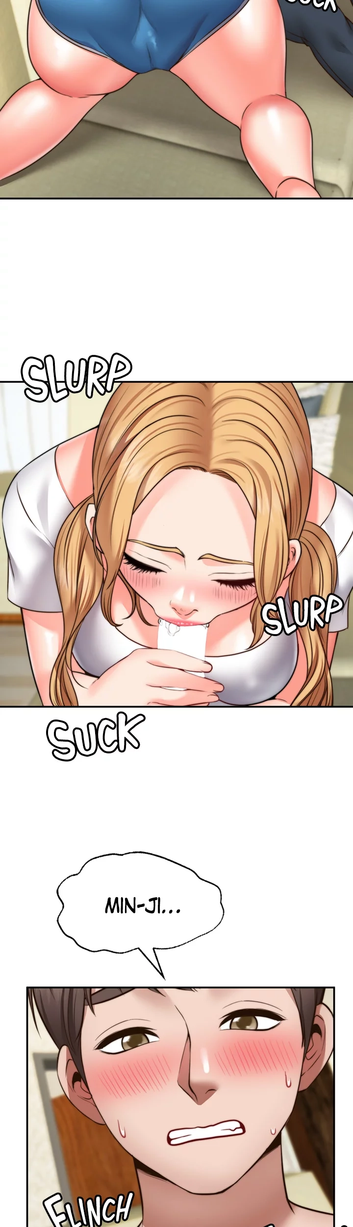 Read Make a Wish chapter 18 image 35 on Lezhin