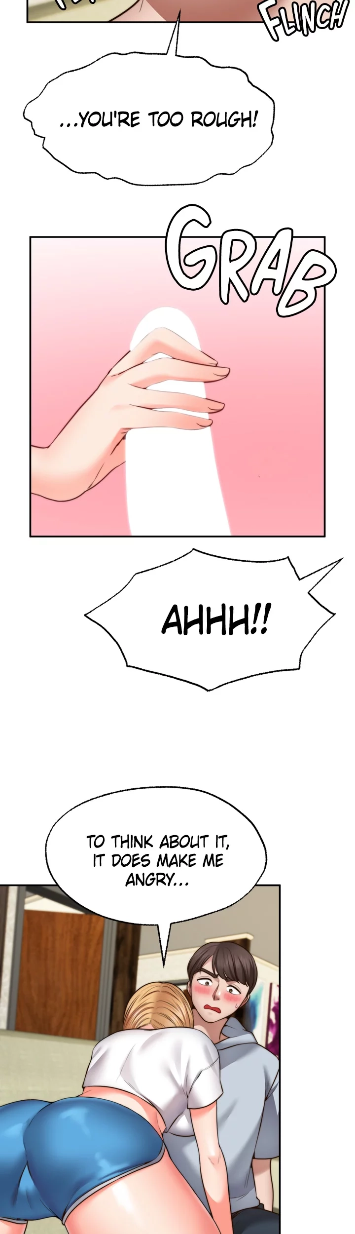 Read Make a Wish chapter 18 image 36 on Lezhin
