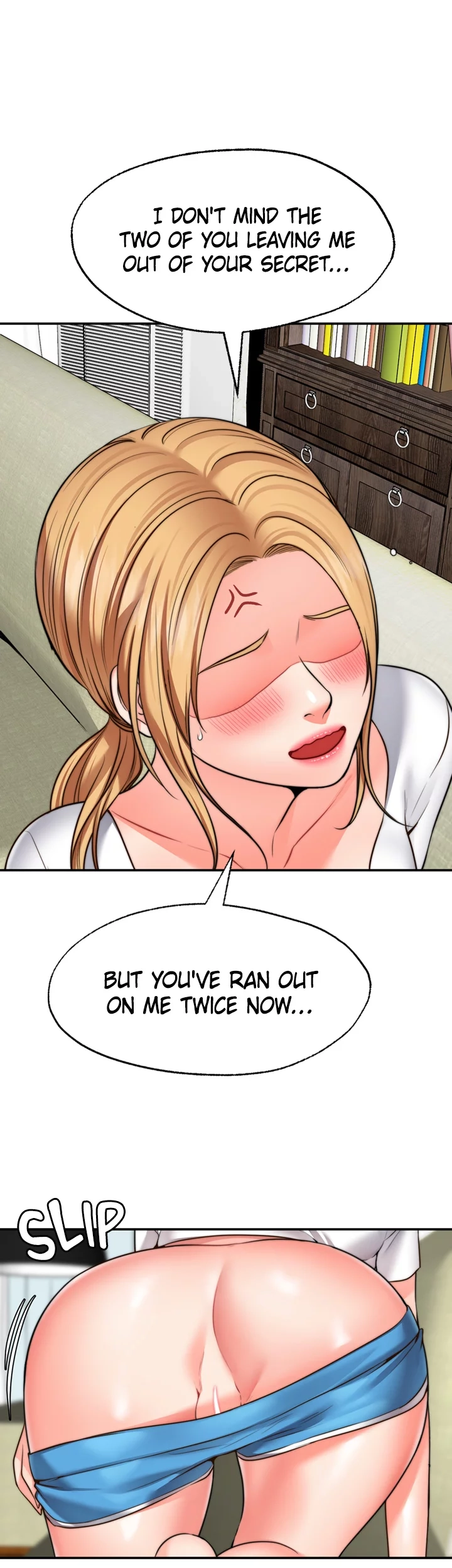 Read Make a Wish chapter 18 image 38 on Lezhin