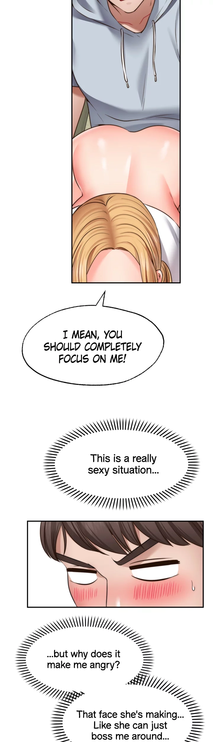 Read Make a Wish chapter 18 image 42 on Lezhin