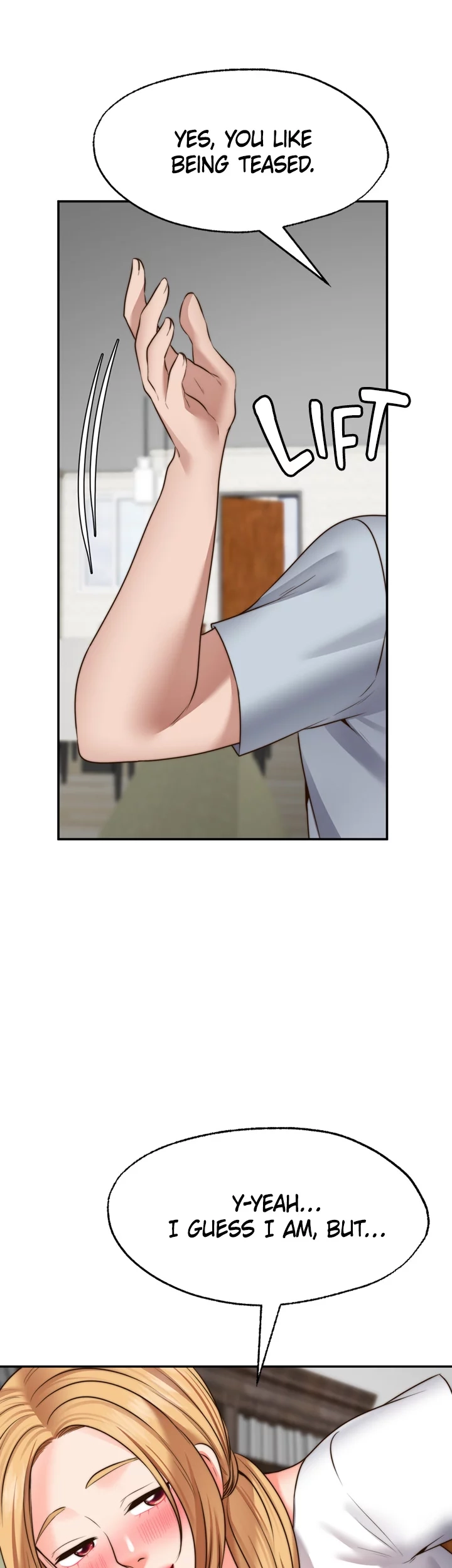 Read Make a Wish chapter 18 image 45 on Lezhin