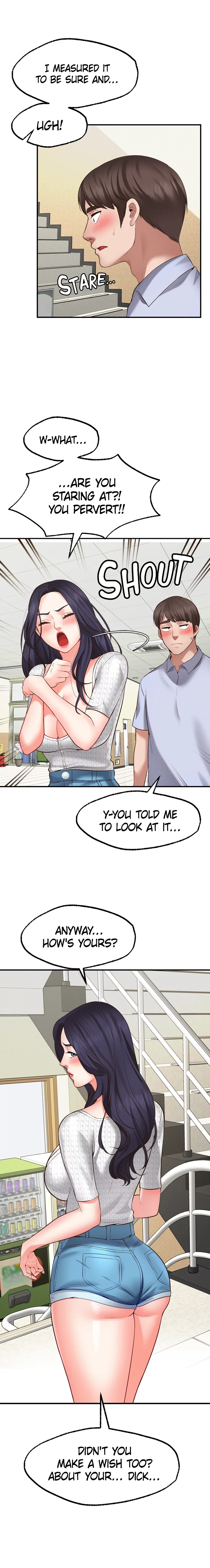 Read Make a Wish chapter 2 image 10 on Lezhin