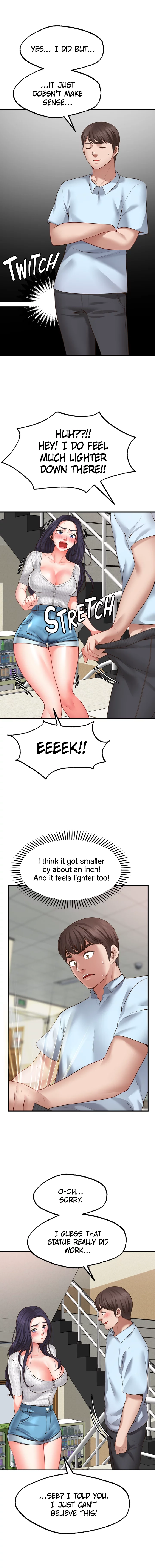 Read Make a Wish chapter 2 image 11 on Lezhin