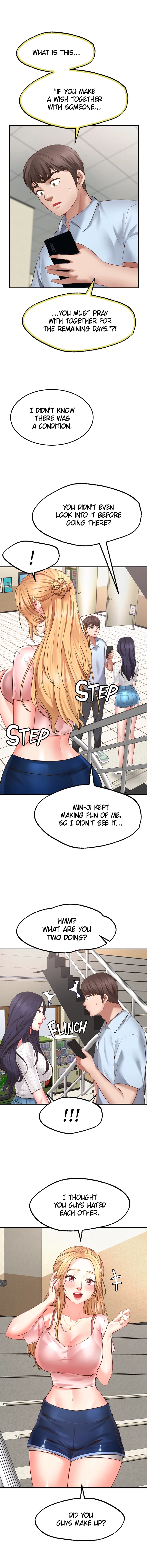 Read Make a Wish chapter 2 image 13 on Lezhin