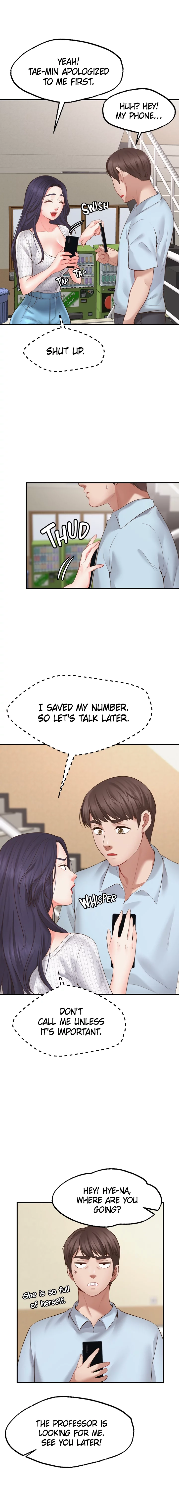 Read Make a Wish chapter 2 image 14 on Lezhin