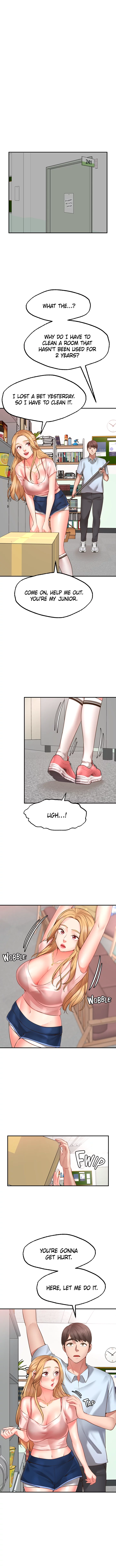 Read Make a Wish chapter 2 image 16 on Lezhin
