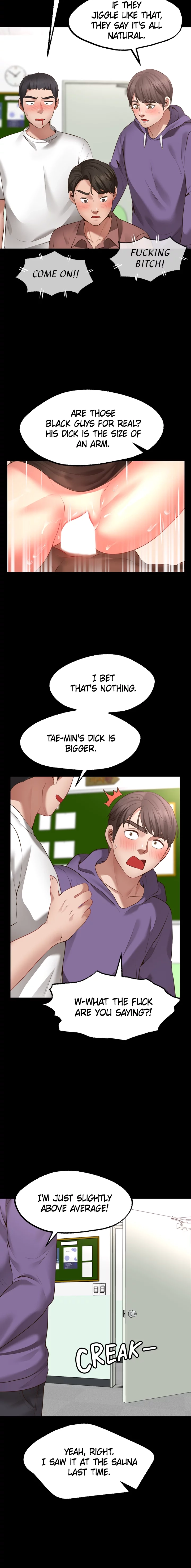 Read Make a Wish chapter 2 image 18 on Lezhin