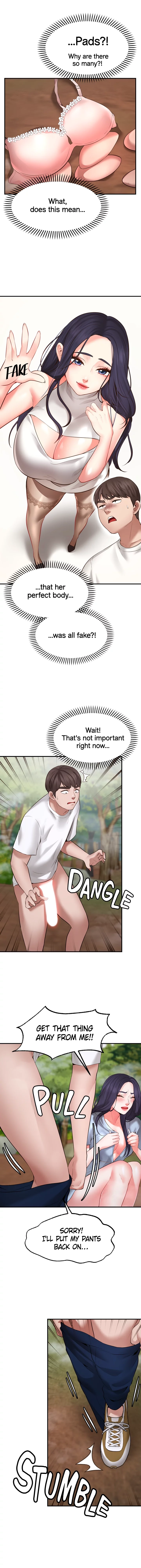 Read Make a Wish chapter 2 image 2 on Lezhin