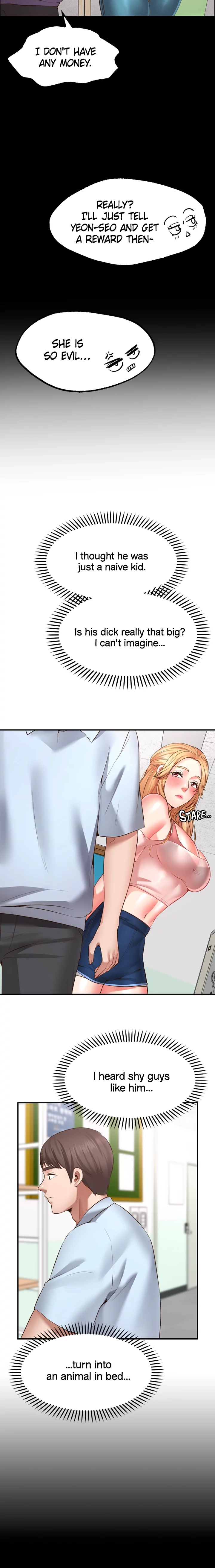 Read Make a Wish chapter 2 image 20 on Lezhin