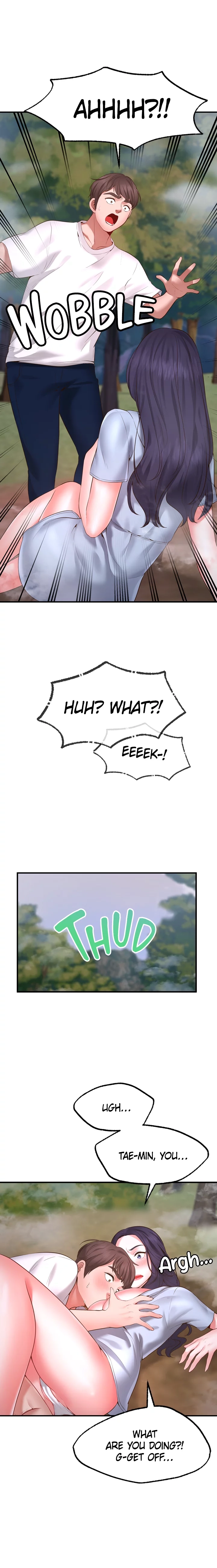 Read Make a Wish chapter 2 image 3 on Lezhin