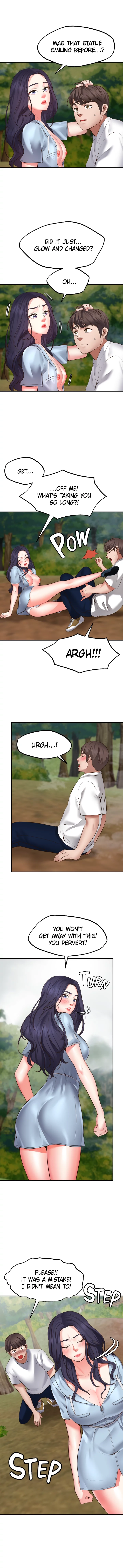 Read Make a Wish chapter 2 image 5 on Lezhin
