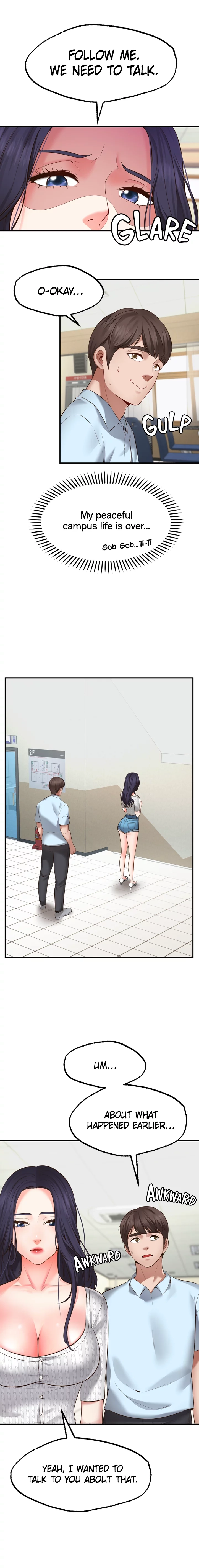 Read Make a Wish chapter 2 image 8 on Lezhin