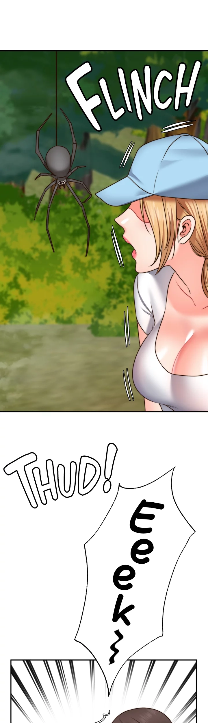 Read Make a Wish chapter 20 image 18 on Lezhin