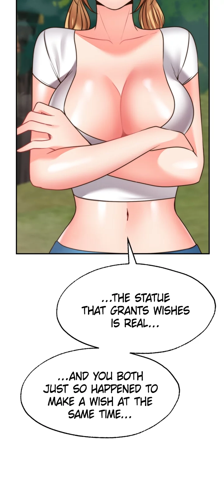 Read Make a Wish chapter 20 image 21 on Lezhin