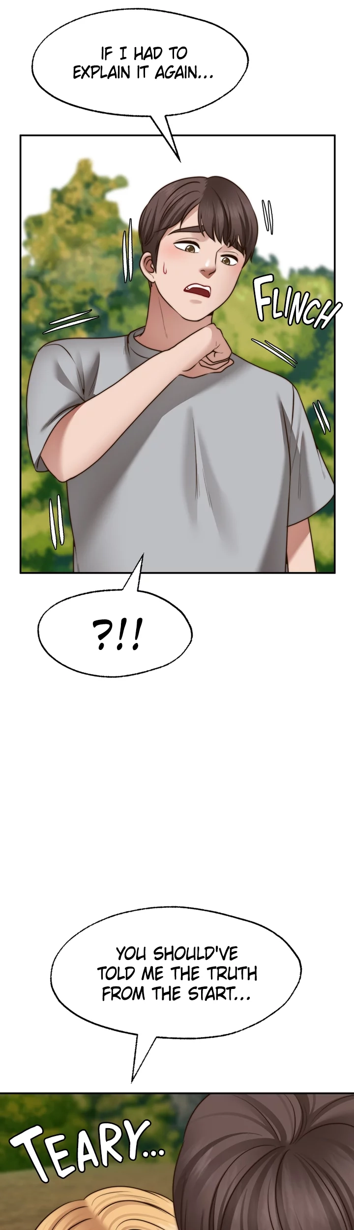 Read Make a Wish chapter 20 image 23 on Lezhin