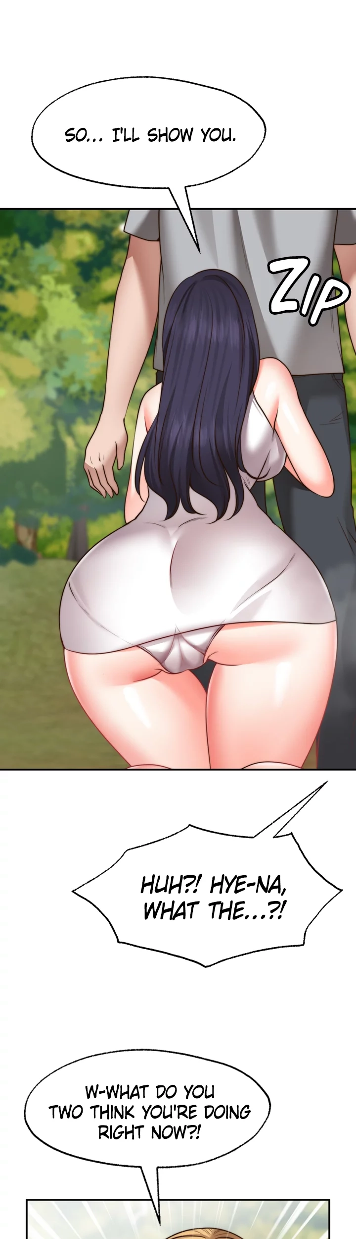 Read Make a Wish chapter 20 image 27 on Lezhin