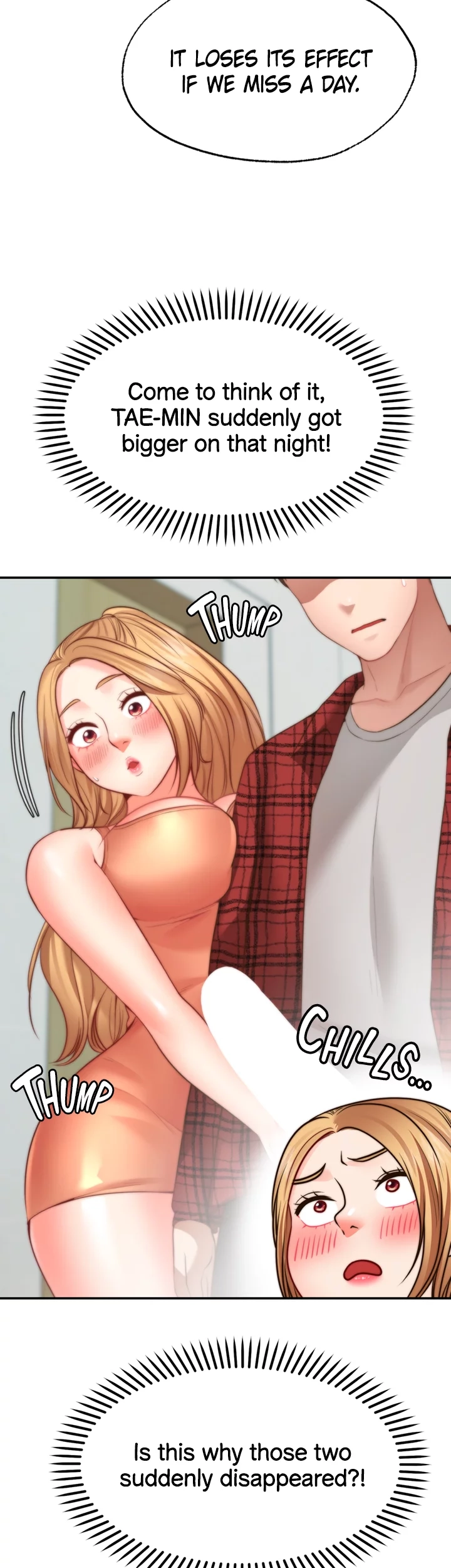 Read Make a Wish chapter 20 image 32 on Lezhin