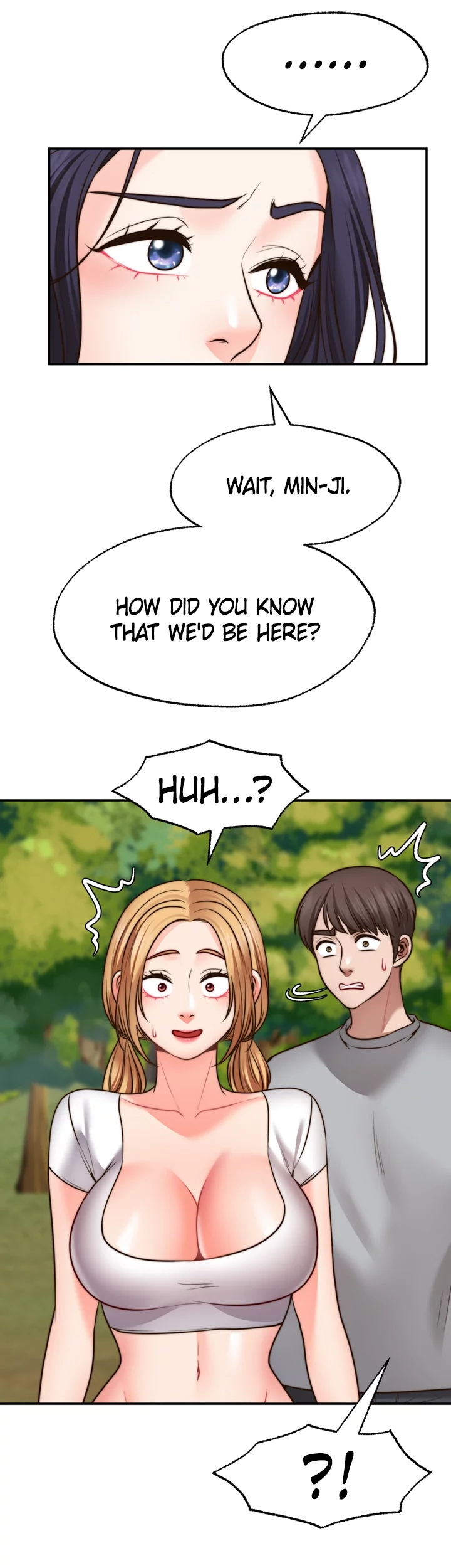 Read Make a Wish chapter 20 image 35 on Lezhin