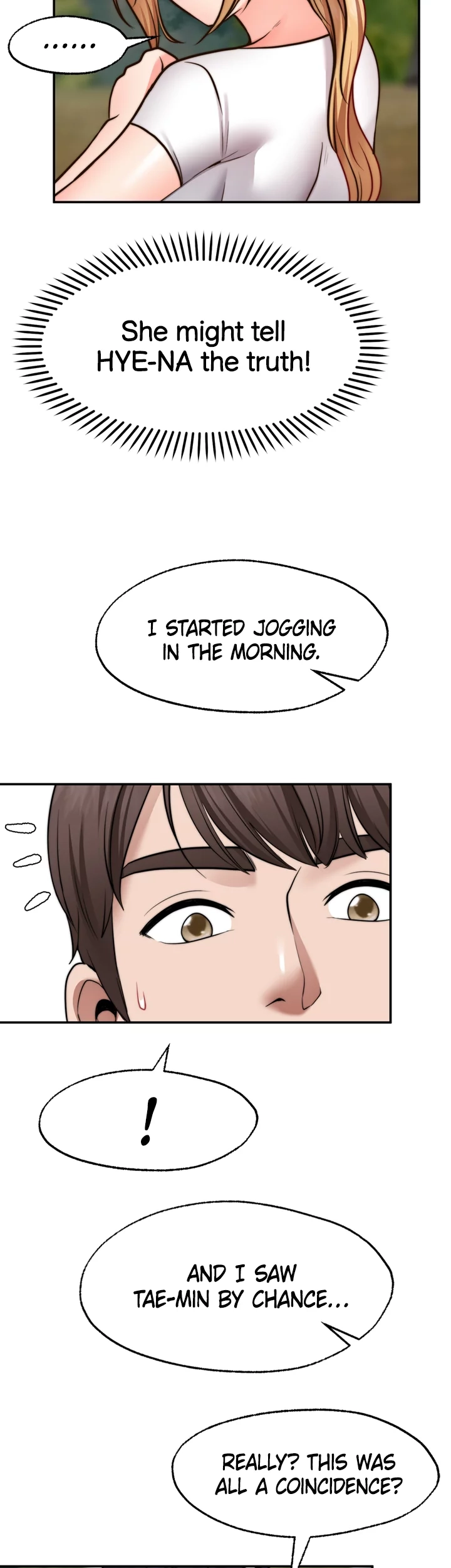 Read Make a Wish chapter 20 image 37 on Lezhin