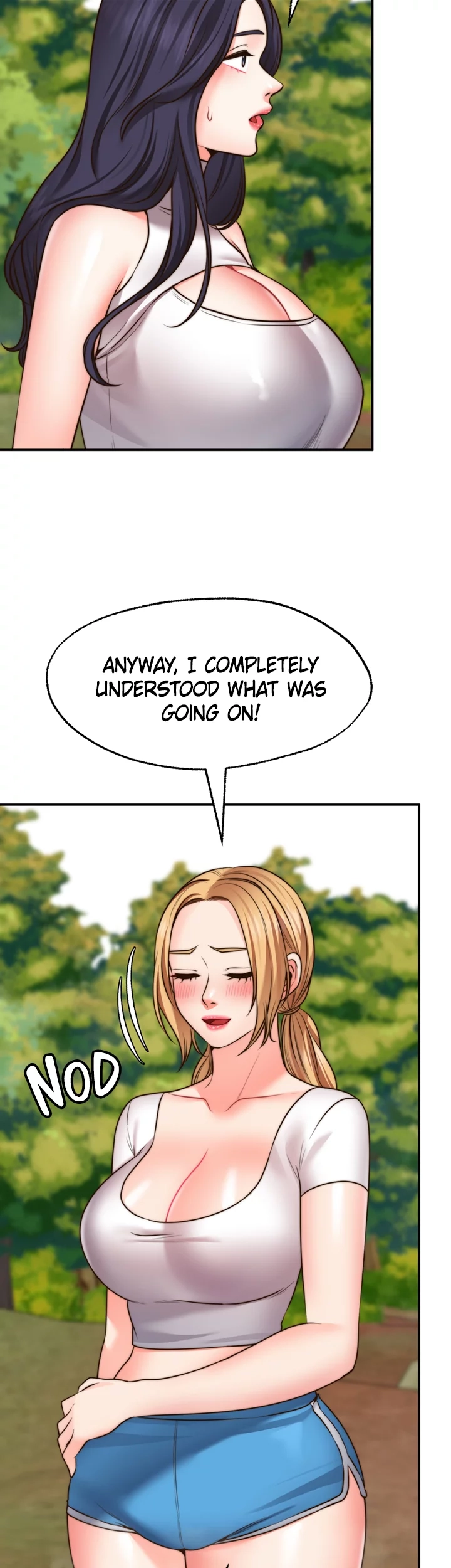 Read Make a Wish chapter 20 image 38 on Lezhin