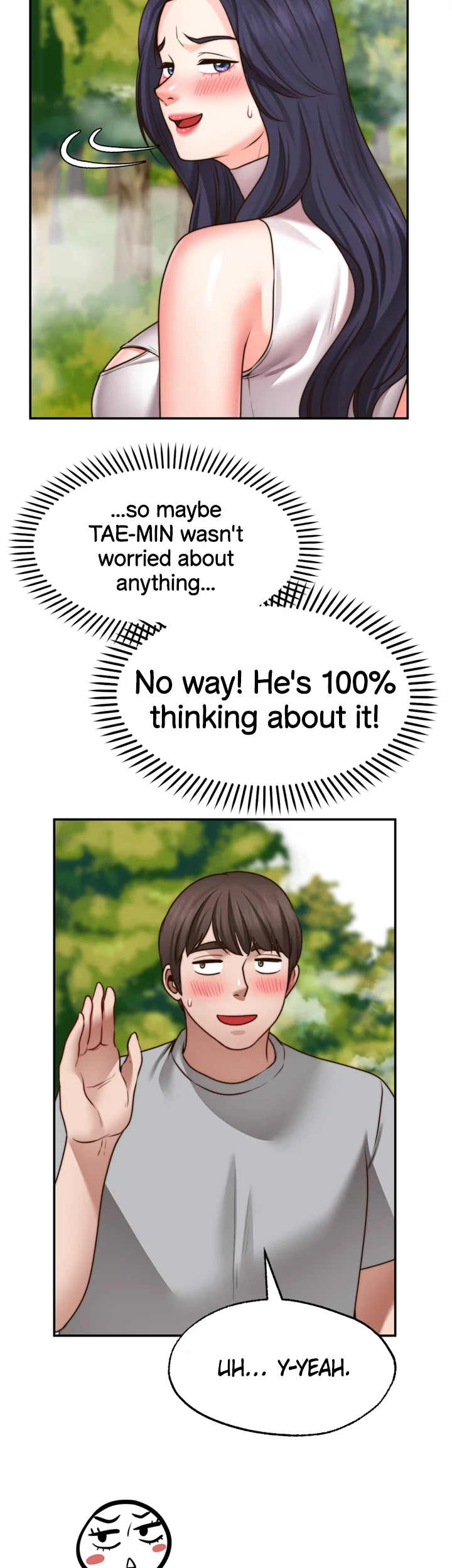 Read Make a Wish chapter 20 image 4 on Lezhin