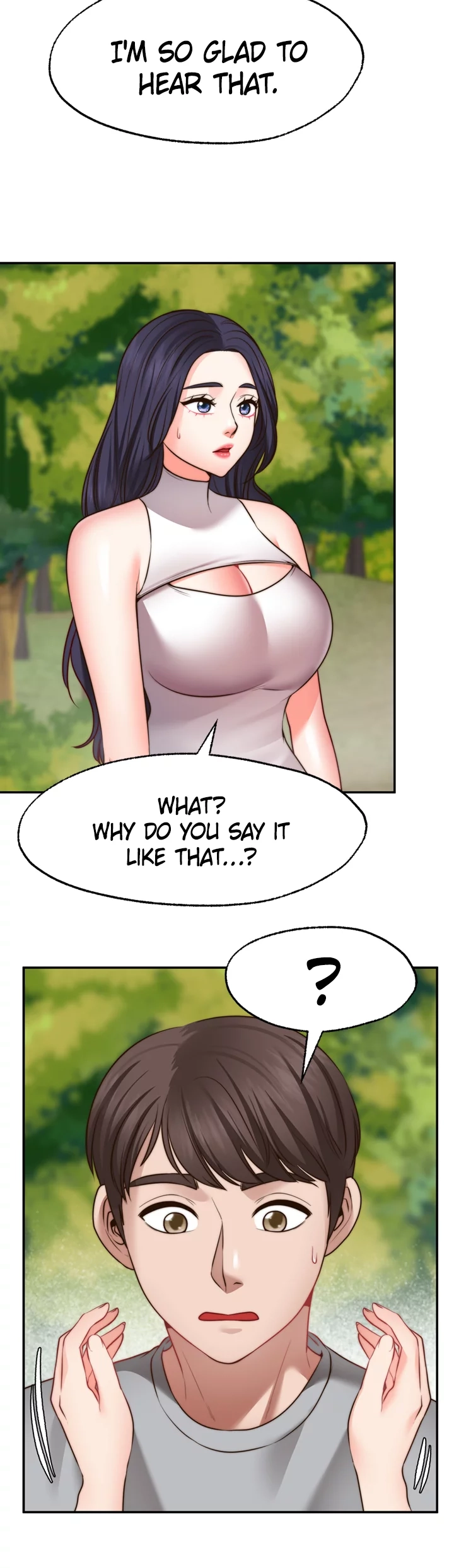 Read Make a Wish chapter 20 image 40 on Lezhin