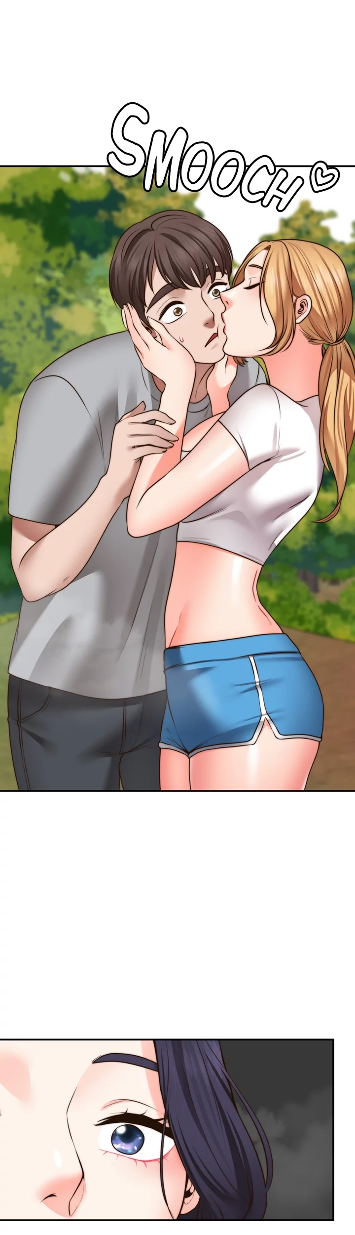 Read Make a Wish chapter 20 image 41 on Lezhin
