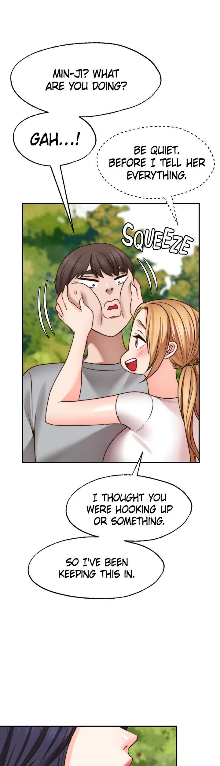 Read Make a Wish chapter 20 image 42 on Lezhin