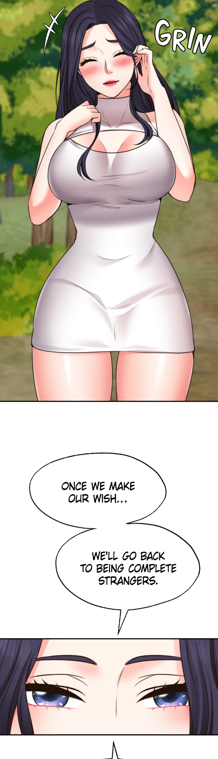 Read Make a Wish chapter 20 image 46 on Lezhin