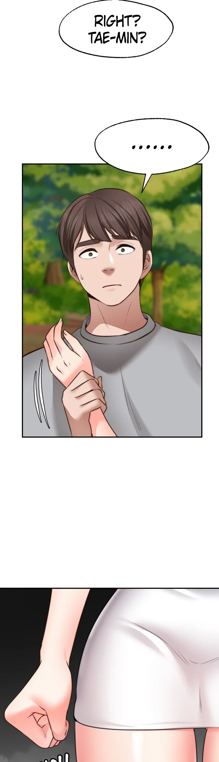 Read Make a Wish chapter 20 image 47 on Lezhin