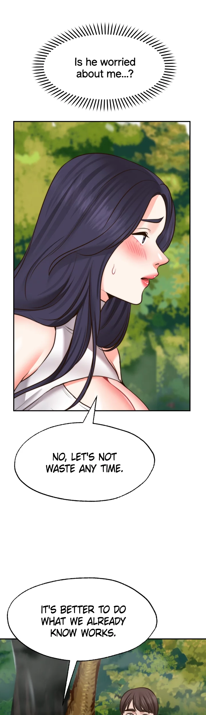 Read Make a Wish chapter 20 image 8 on Lezhin