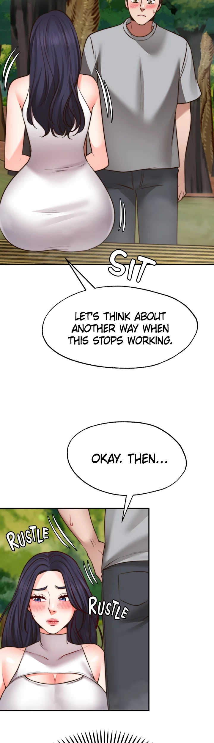 Read Make a Wish chapter 20 image 9 on Lezhin