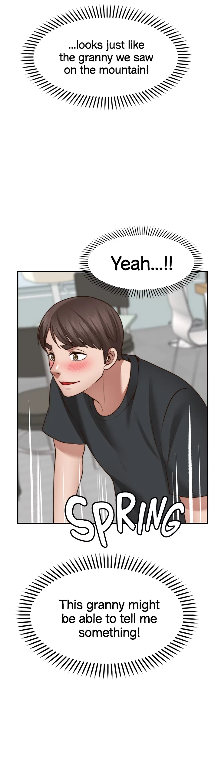 Read Make a Wish chapter 21 image 17 on Lezhin