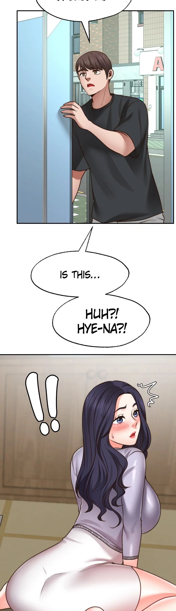 Read Make a Wish chapter 21 image 20 on Lezhin