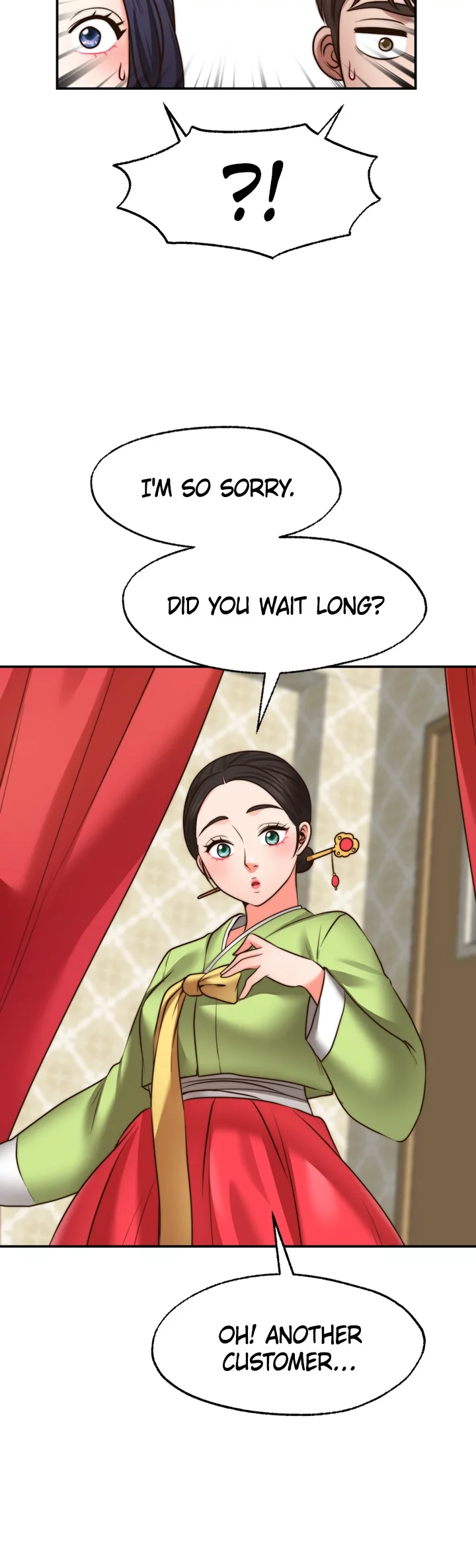 Read Make a Wish chapter 21 image 22 on Lezhin