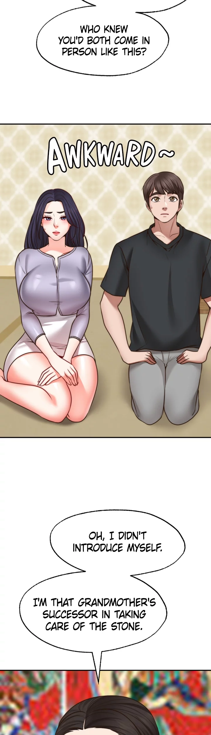 Read Make a Wish chapter 21 image 24 on Lezhin