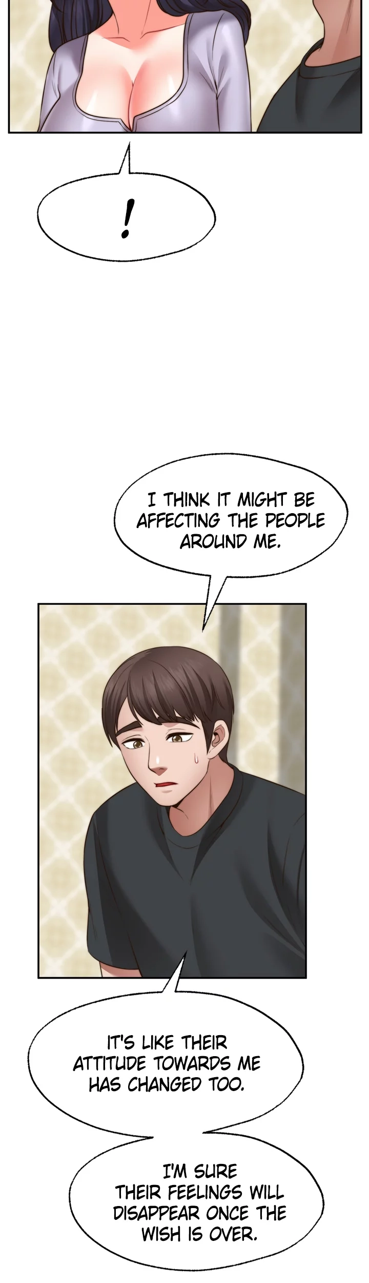 Read Make a Wish chapter 21 image 27 on Lezhin