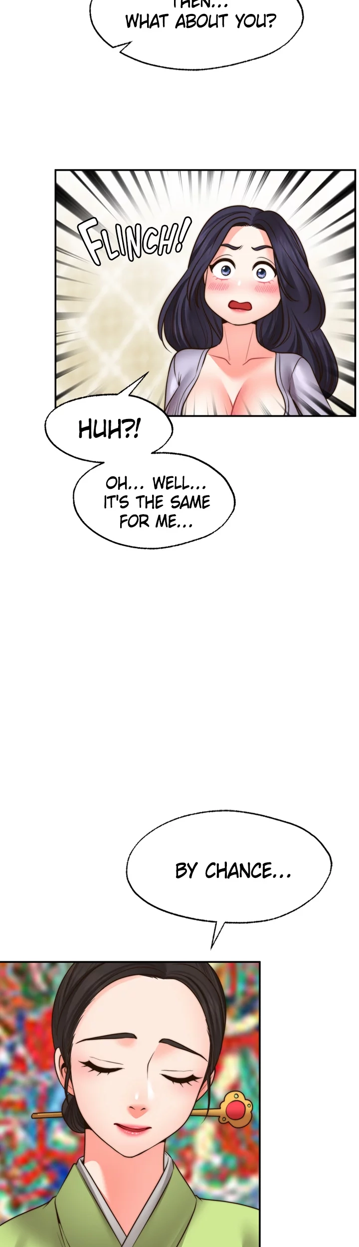 Read Make a Wish chapter 21 image 29 on Lezhin