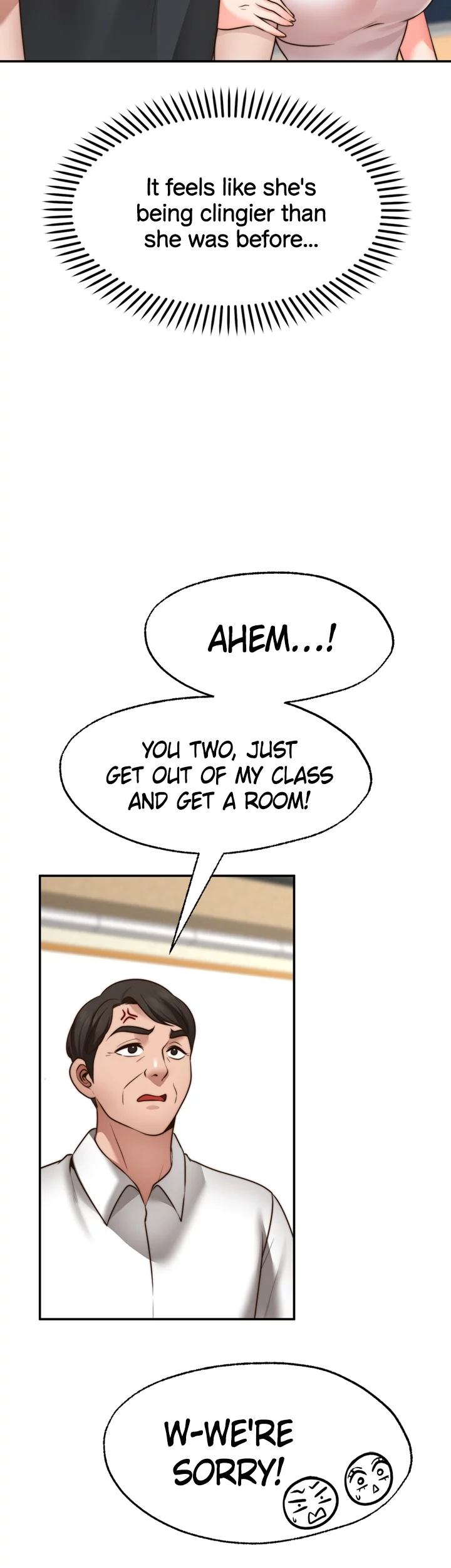 Read Make a Wish chapter 21 image 3 on Lezhin