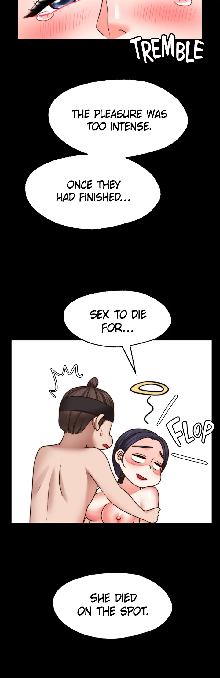 Read Make a Wish chapter 21 image 37 on Lezhin