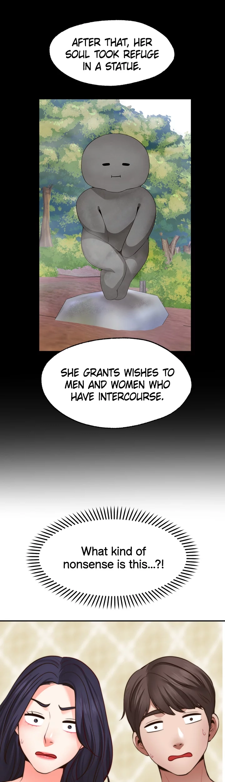 Read Make a Wish chapter 21 image 38 on Lezhin