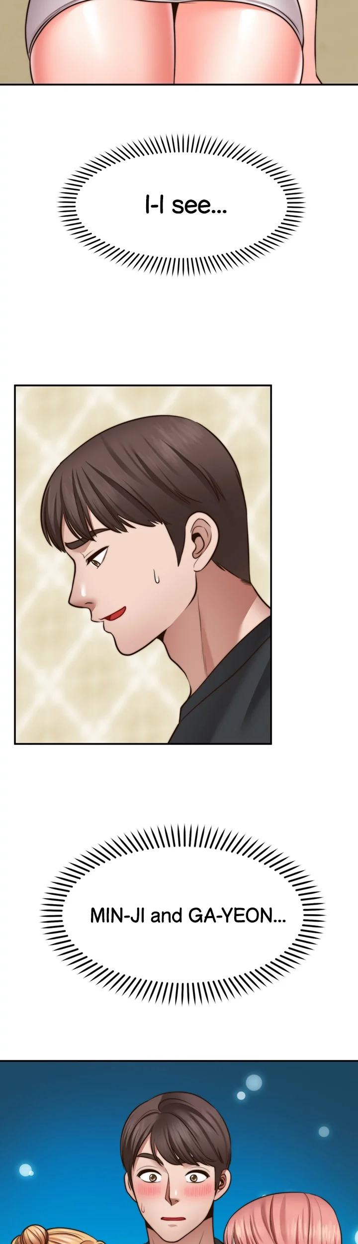 Read Make a Wish chapter 21 image 42 on Lezhin