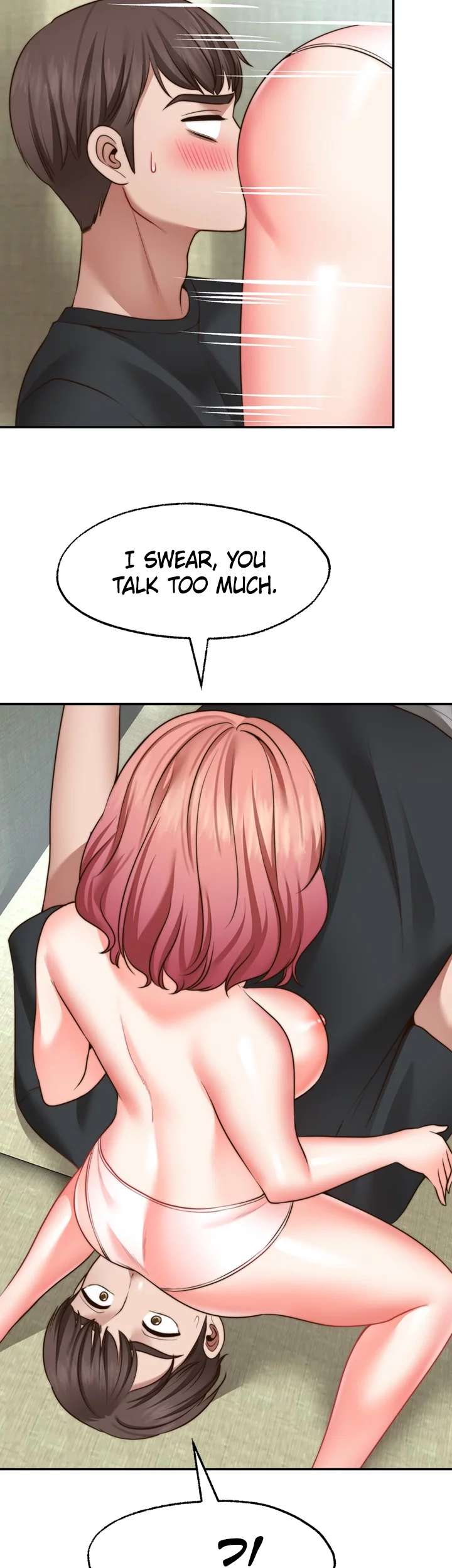 Read Make a Wish chapter 23 image 17 on Lezhin