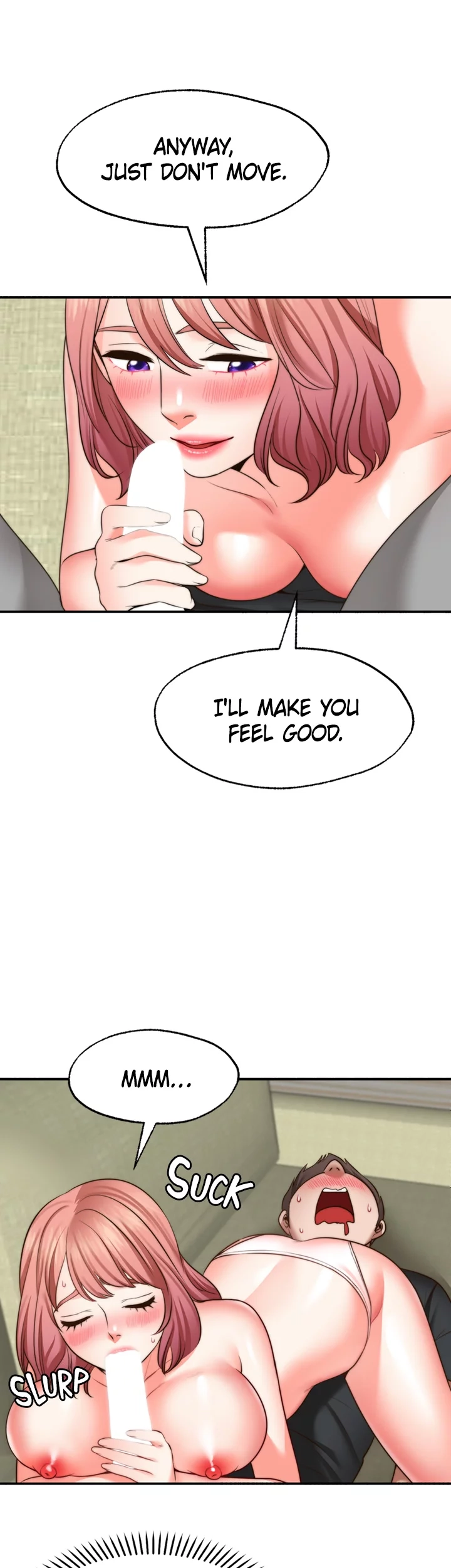Read Make a Wish chapter 23 image 20 on Lezhin