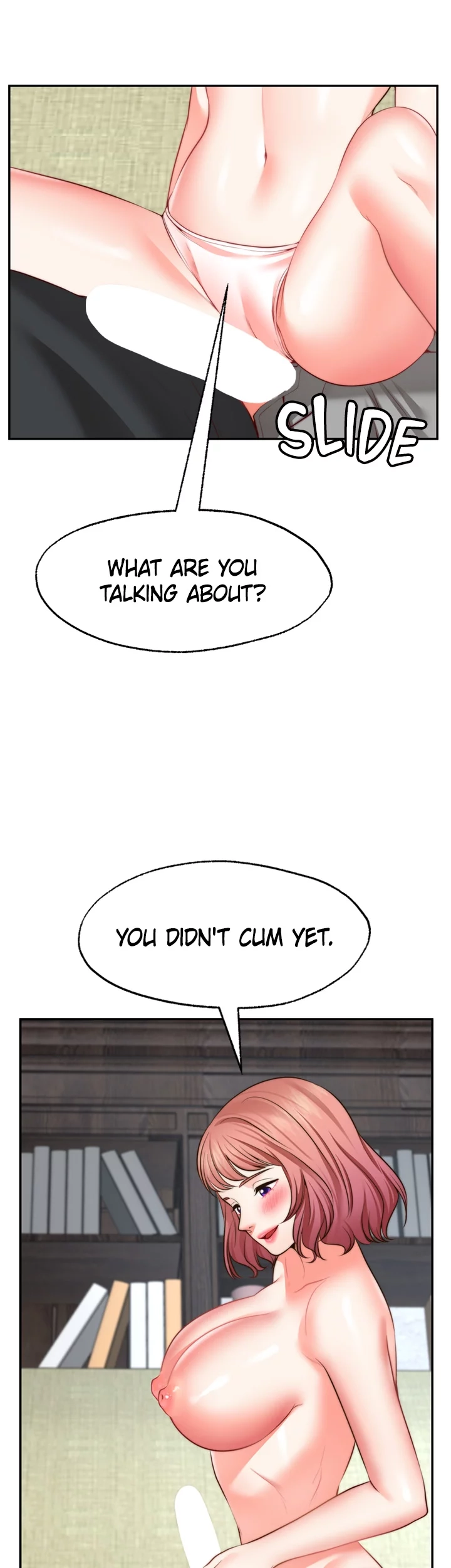 Read Make a Wish chapter 23 image 38 on Lezhin