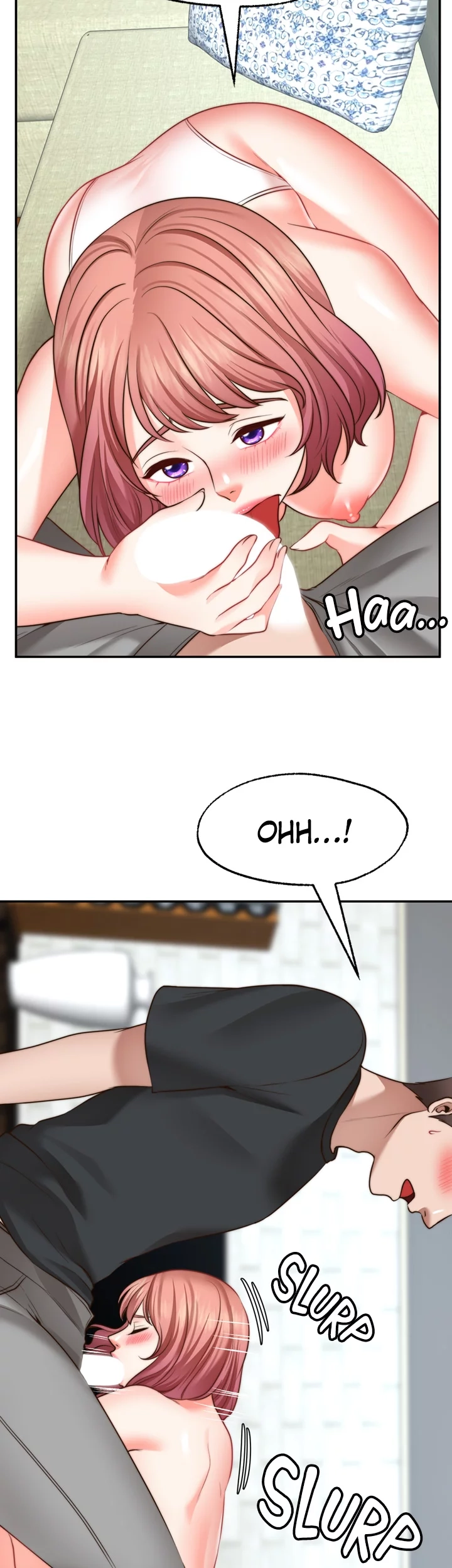 Read Make a Wish chapter 23 image 4 on Lezhin