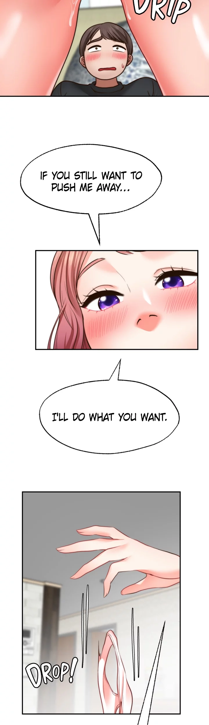 Read Make a Wish chapter 23 image 45 on Lezhin