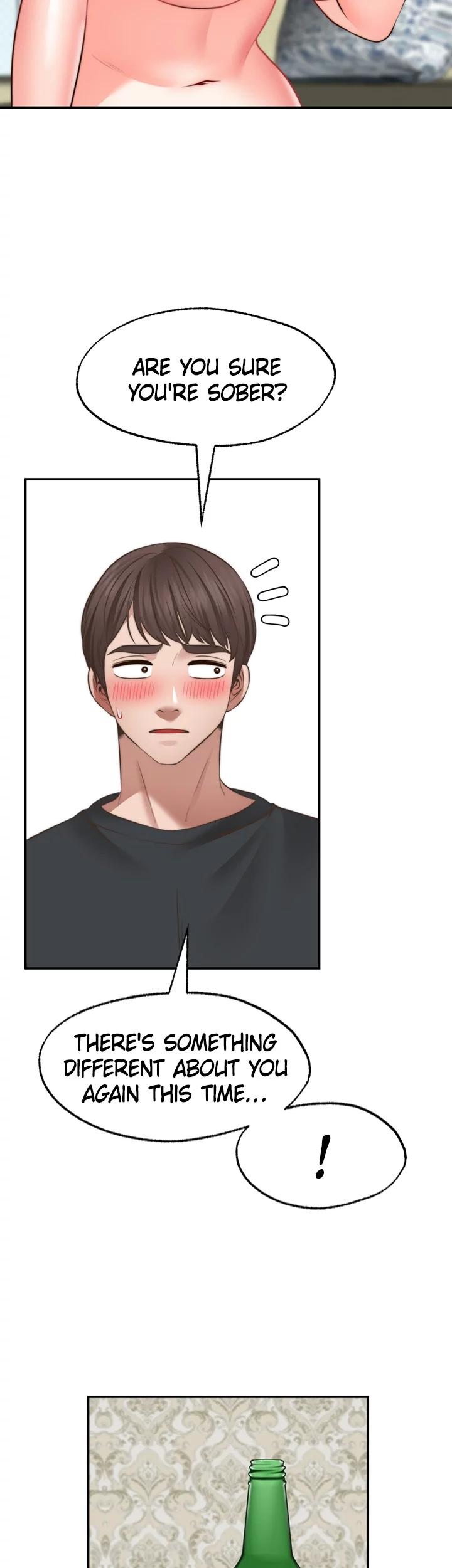 Read Make a Wish chapter 23 image 8 on Lezhin